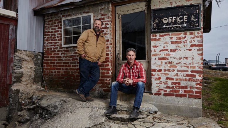 American Pickers to film in Pennsylvania