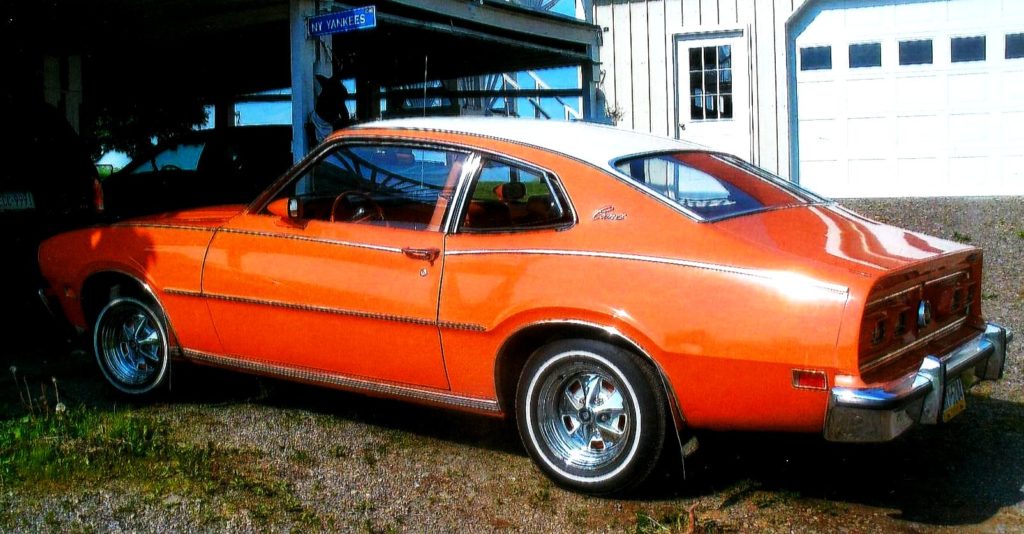 Collector Car Corner - Mercury Comet: Some racing, some history, and a very rare ‘74