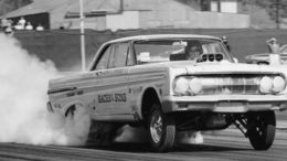 Collector Car Corner - Mercury Comet: Some racing, some history, and a very rare ‘74