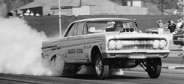 Collector Car Corner - Mercury Comet: Some racing, some history, and a very rare ‘74