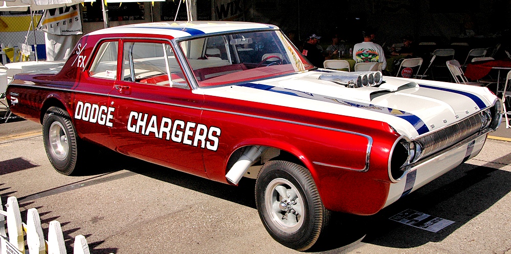 Collector Car Corner - Mercury Comet: Some racing, some history, and a very rare ‘74