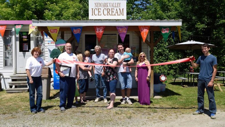 Creamery in Newark Valley welcomed