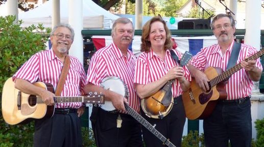 Cobblestone Crossing returns for a performance at The Depot