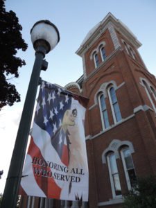 Owego’s First Friday celebrates veterans