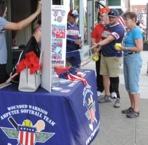 Owego’s First Friday celebrates veterans