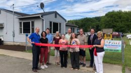 Chamber welcomes Giggle Box Playhouse with ribbon cutting ceremony