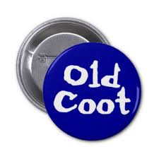 The Old Coot takes a trip down ‘no memory’ lane