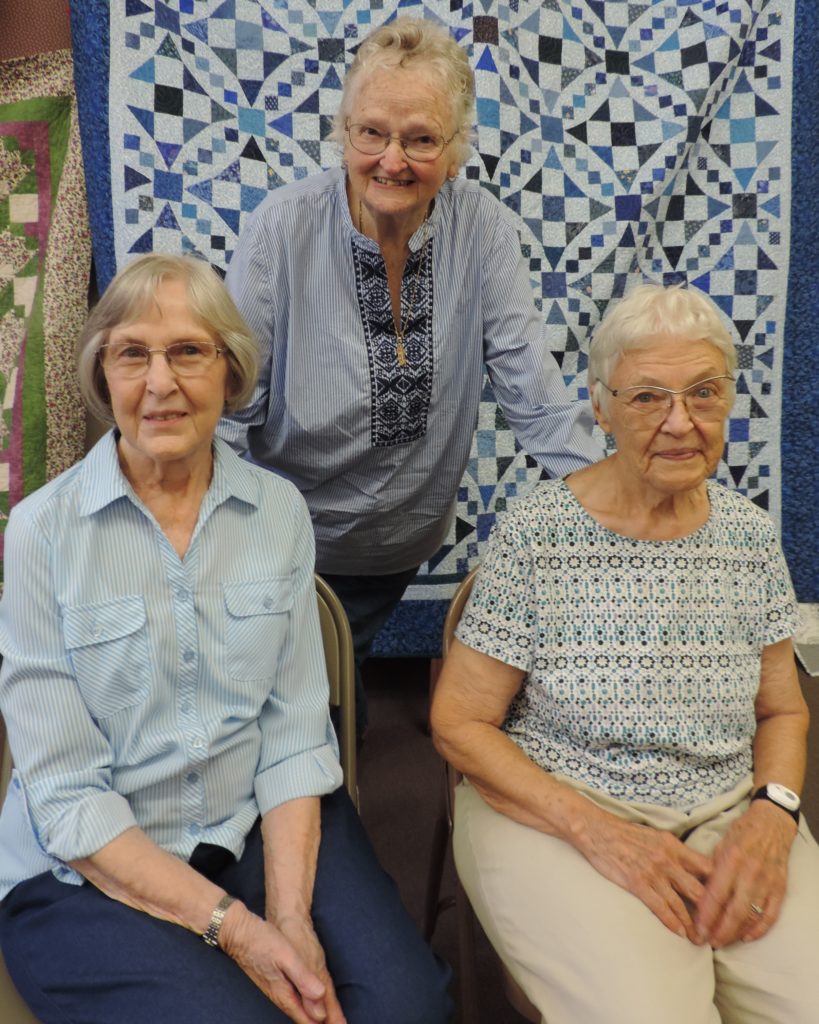 Newark Valley Quilters celebrate 40 years
