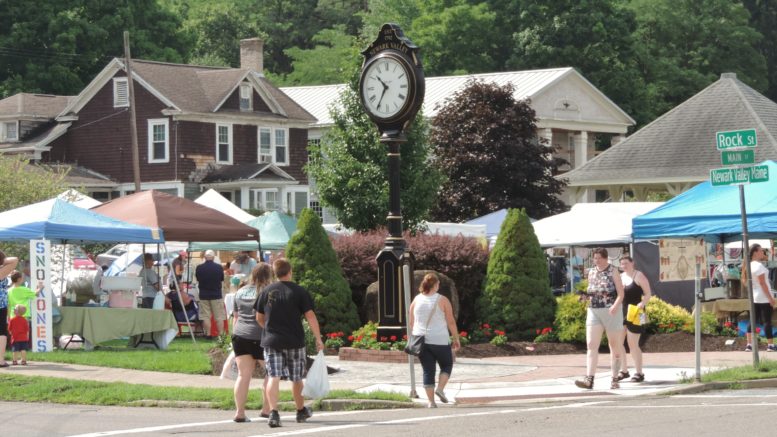 Newark Valley Summerfest planned for July 27 and 28