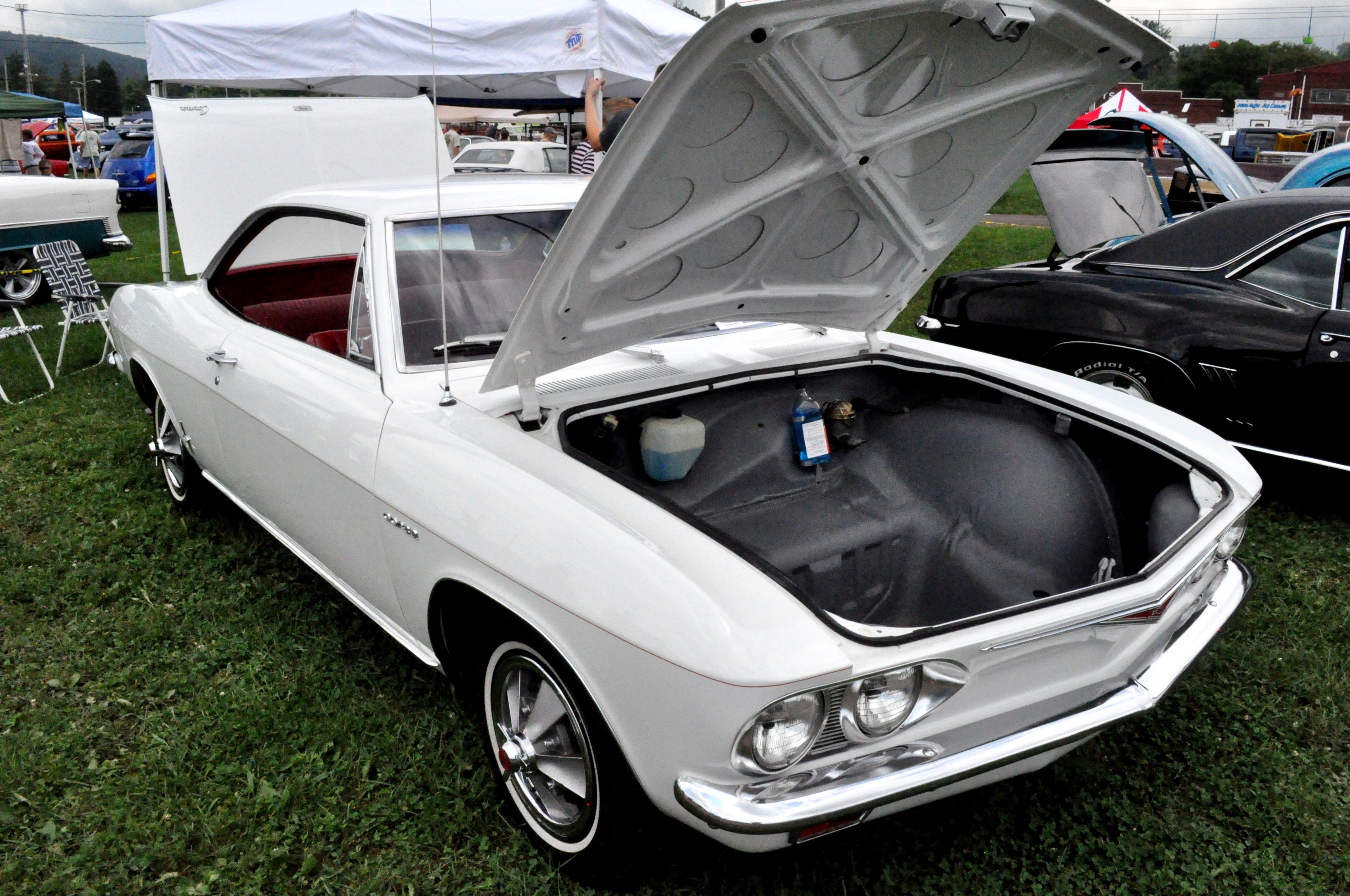 Car Collector Corner - Those Lovable Chevy Corvairs Made.
