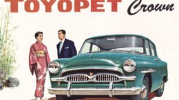 Collector Car Corner - Racer, businessman Hattori reflects on 1957 Toyopet Crown, the Indy 500 and NASCAR racing