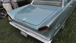 Car Collector Corner - Edsel flop linked to gimmicks; not so with Mercury/Edsel Comet