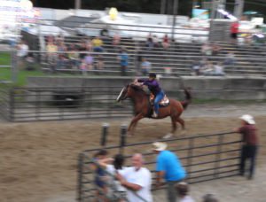 Tioga County Fair has great opening day; ends on a ‘wet’ note