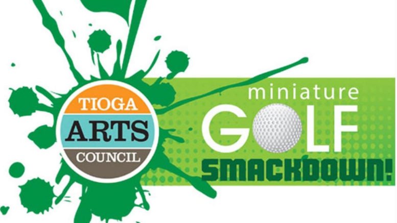 The Miniature Golf Smackdown is back!