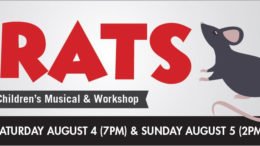Rats – A children’s musical and workshop