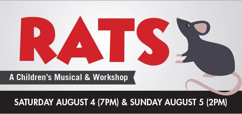 Rats – A children’s musical and workshop