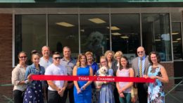 Chamber welcomes Tom Ash Agency at their second location