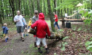 Park in Apalachin revitalized by local Boy Scout