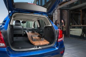 Test Drive - 2018 Chevrolet Trax