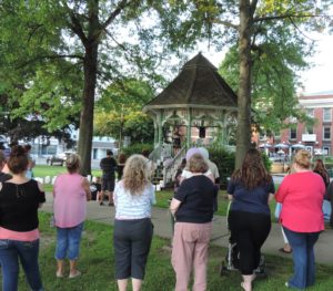Candlelight vigil pays tribute to those impacted by substance abuse