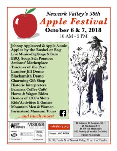 It’s ‘Apple Festival’ time!