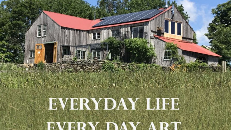Everyday Life, Every Day Art opens to public on September 8