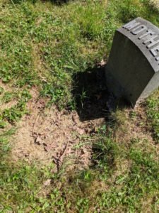 What’s happening at Evergreen Cemetery in Owego?