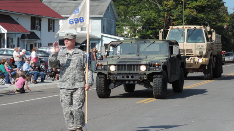 Nichols Old Home Day taking place on Monday