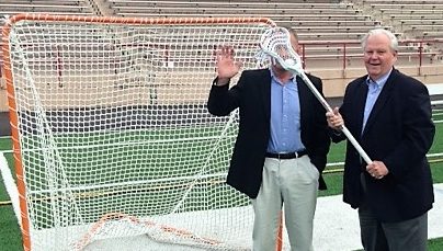 Legendary lacrosse coach to visit Owego