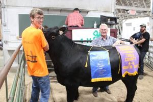 Tioga County’s 4-H Livestock Sale totals $23,425.50