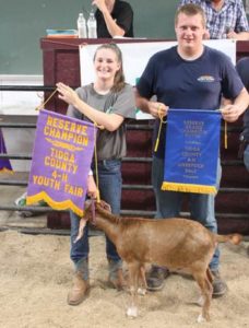 Tioga County’s 4-H Livestock Sale totals $23,425.50
