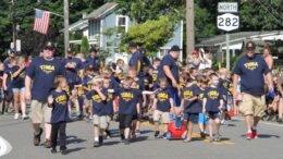 Nichols Old Home Day brings together community