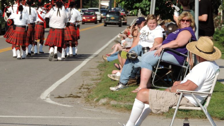 Nichols Old Home Day brings together community