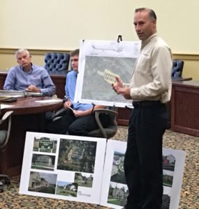 Developer presents Pelly Acres project