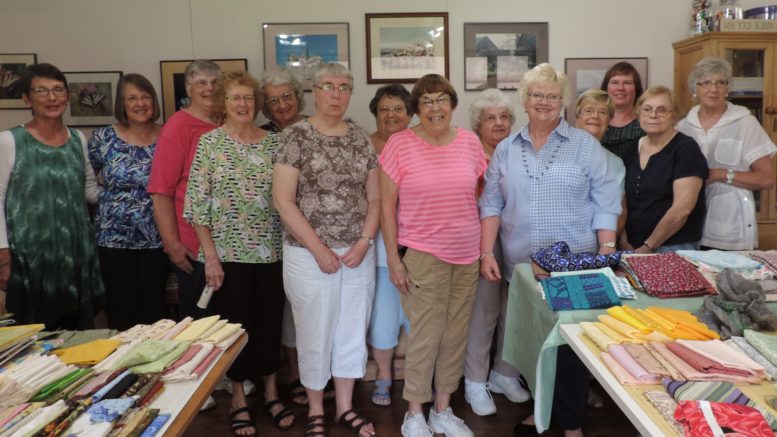 Caring Quilters Project reaches remarkable milestone