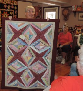Caring Quilters Project reaches remarkable milestone