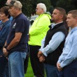 Ceremony remembers the victims of 9-11