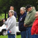 Ceremony remembers the victims of 9-11