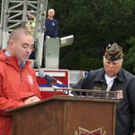 Ceremony remembers the victims of 9-11