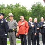 Ceremony remembers the victims of 9-11