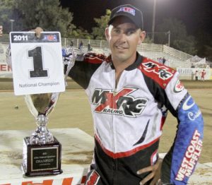 Ten-Time Champ to race at Champion Speedway on September 1 and 2