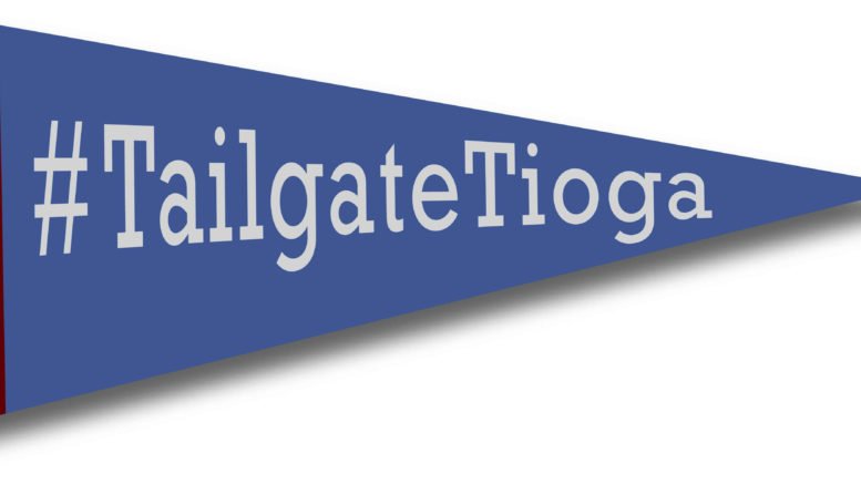Tailgate Tioga planned for October 18