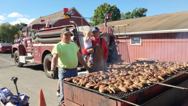 Owego Hose Teams, Inc. to host chicken barbecue on Saturday