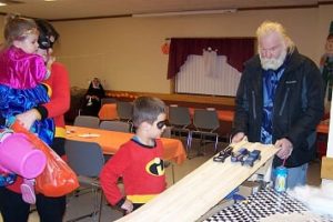 Costumes and crafts welcome Halloween in Candor