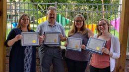 Family Development Credential graduates recognized 