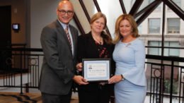 Tioga County Public Health Director receives honors for completing County Government Institute