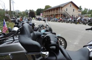 Traci’s Hope barbeque and motorcycle ride a success
