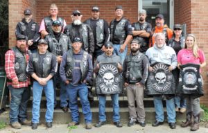 Traci’s Hope barbeque and motorcycle ride a success 