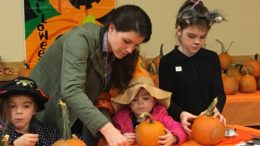 Costumes and crafts welcome Halloween in Candor