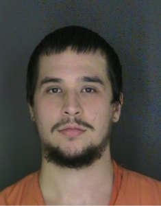 Man arrested for armed robbery in Town of Tioga; one other remains at large